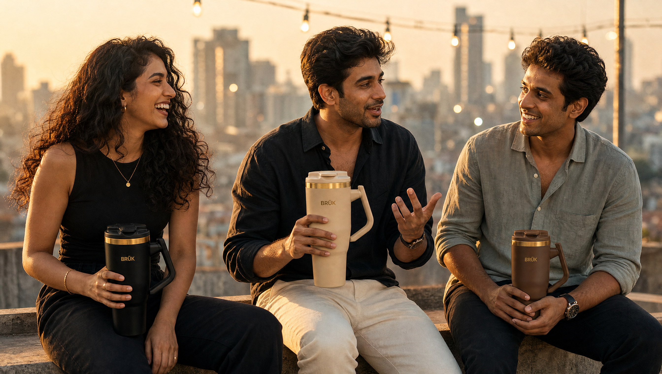 The Rise of Quiet Luxury Drinkware in India