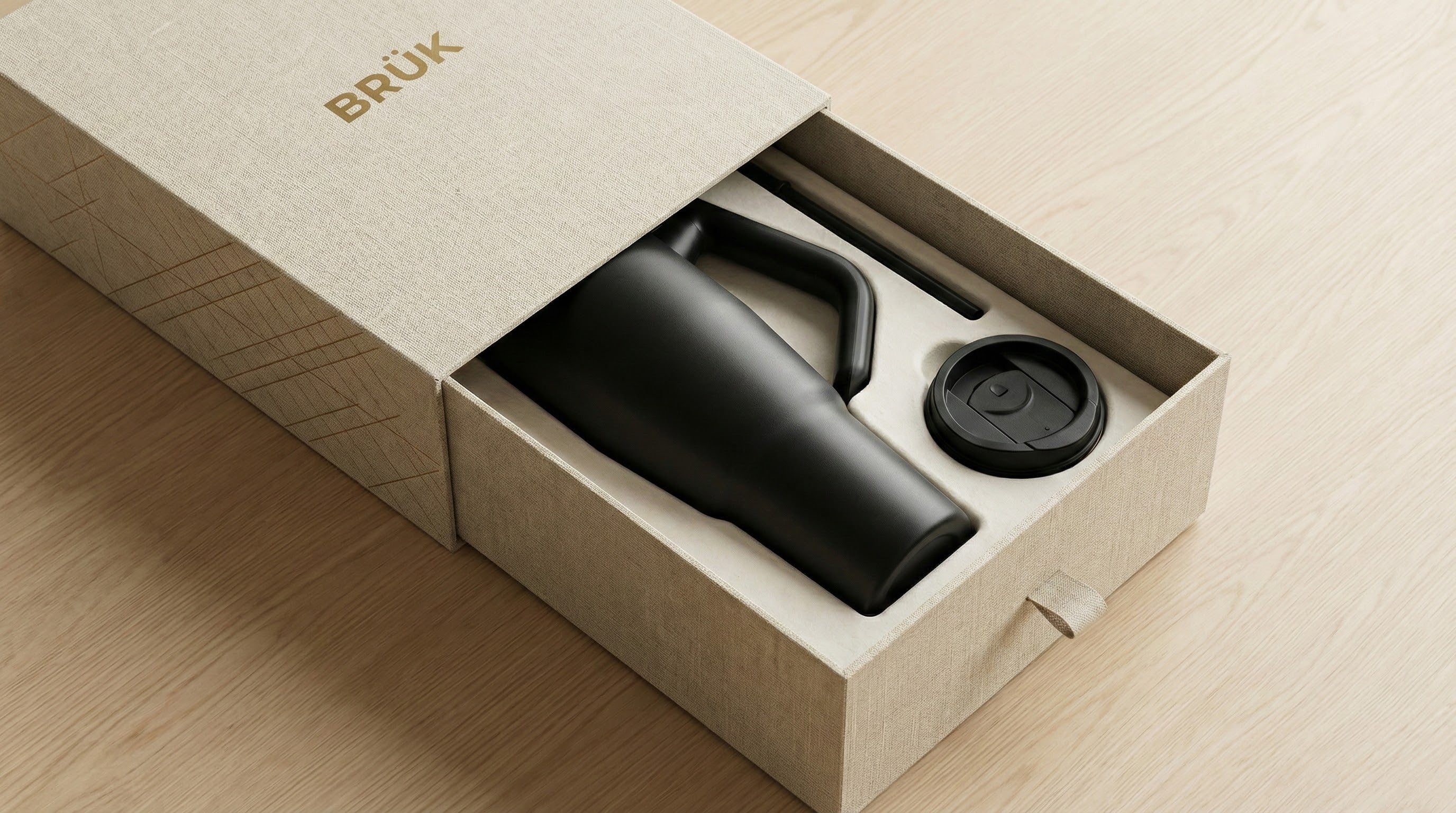 The Corporate Gift That Gets Used: Why Premium Tumblers Beat Hampers