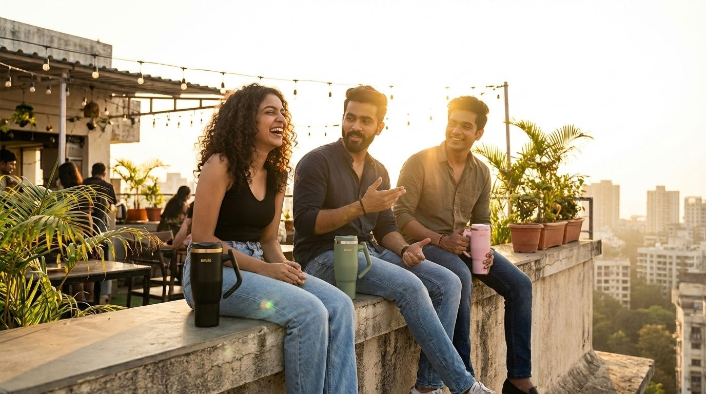 The Rise of Quiet Luxury Drinkware in India