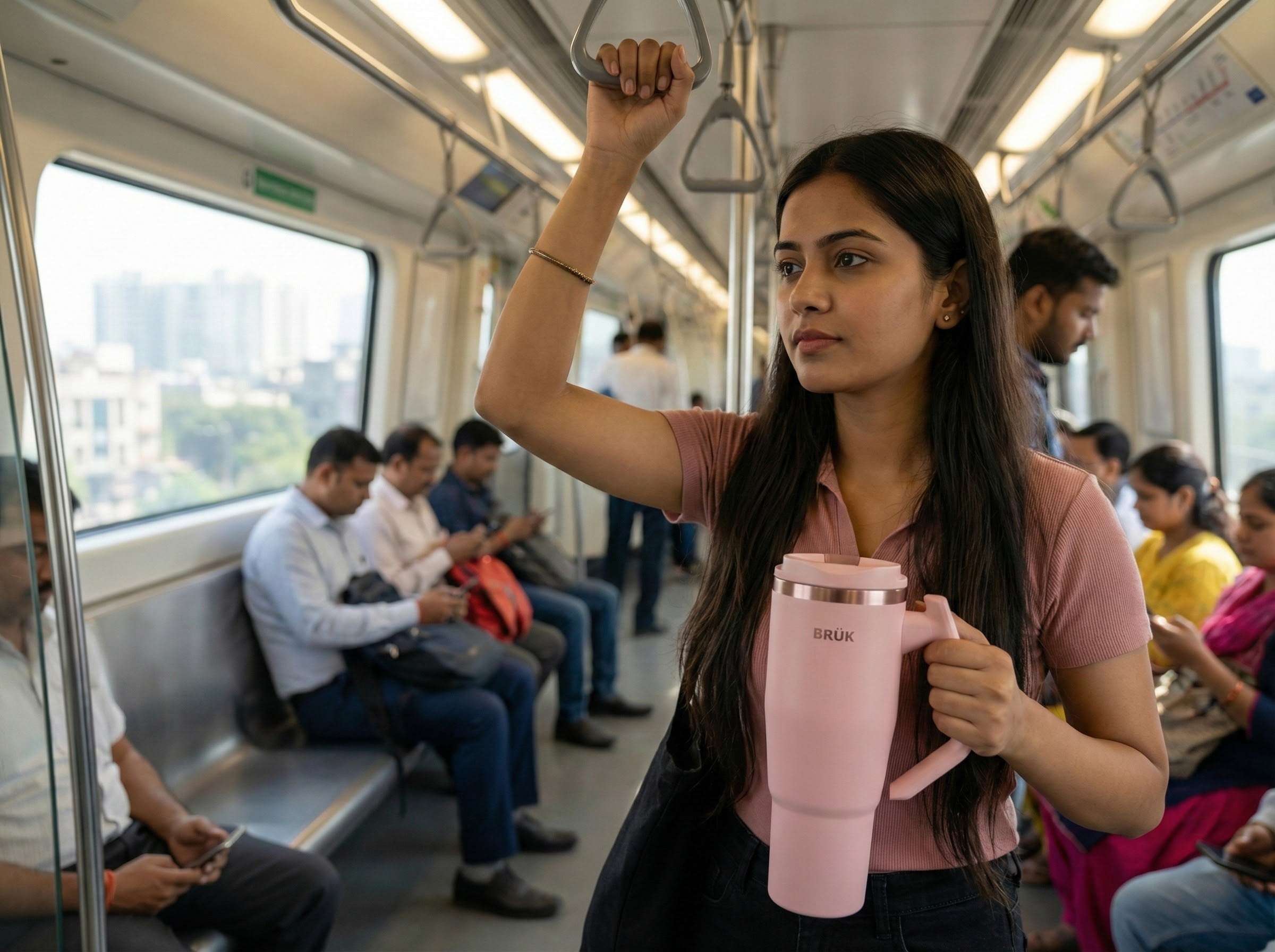 Built for 45°C: Why Premium Insulated Drinkware Wins in India
