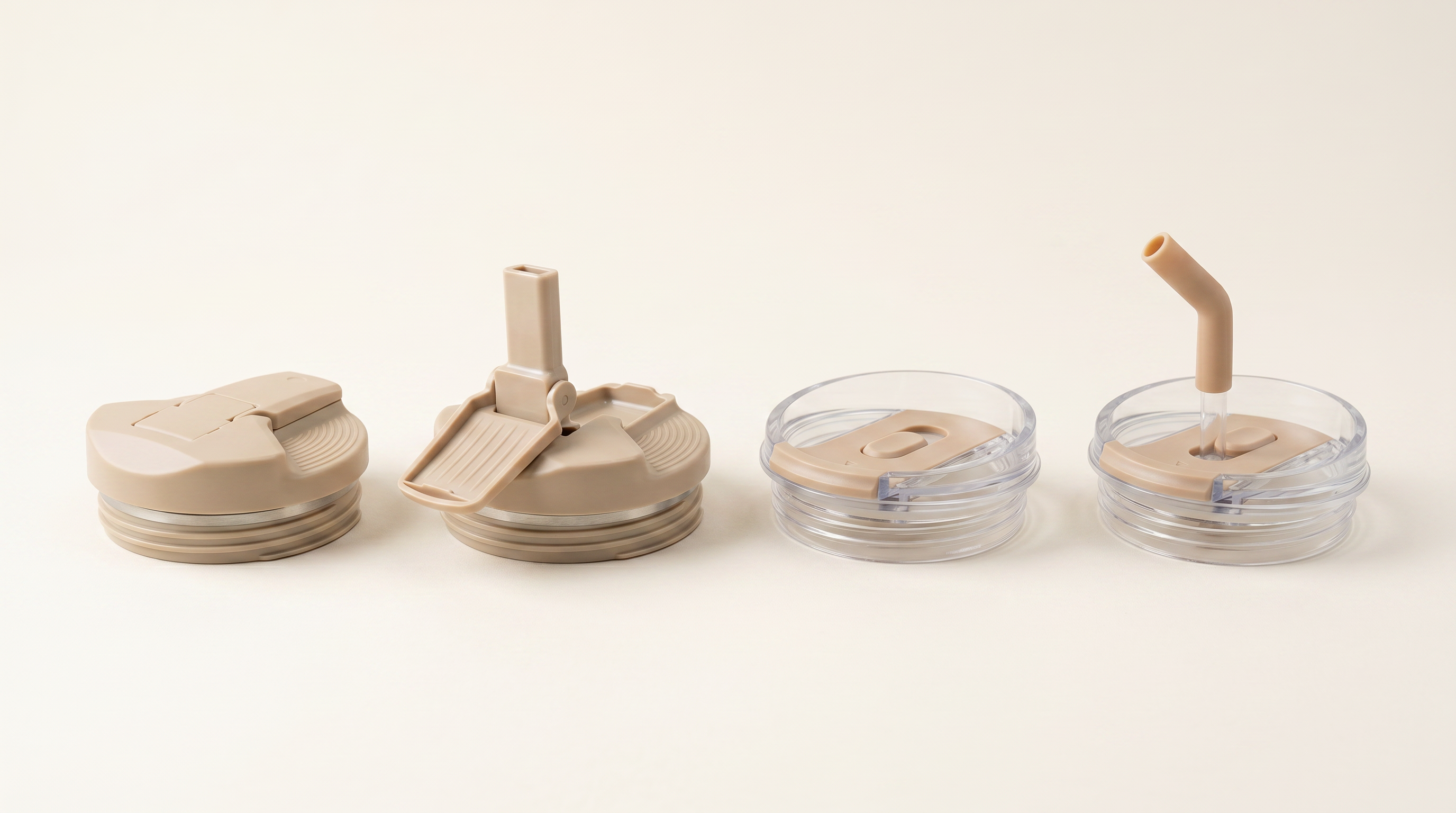 Choose Your Lid: Direct‑Drink vs Flip‑Straw vs 2‑in‑1 (and Why Modularity Matters)